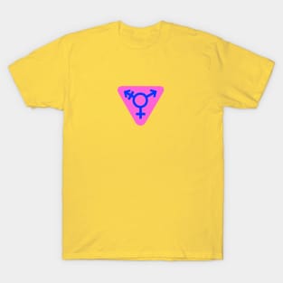 GENDER EQUALITY LGBTQ+ #visibilitymatters T-Shirt